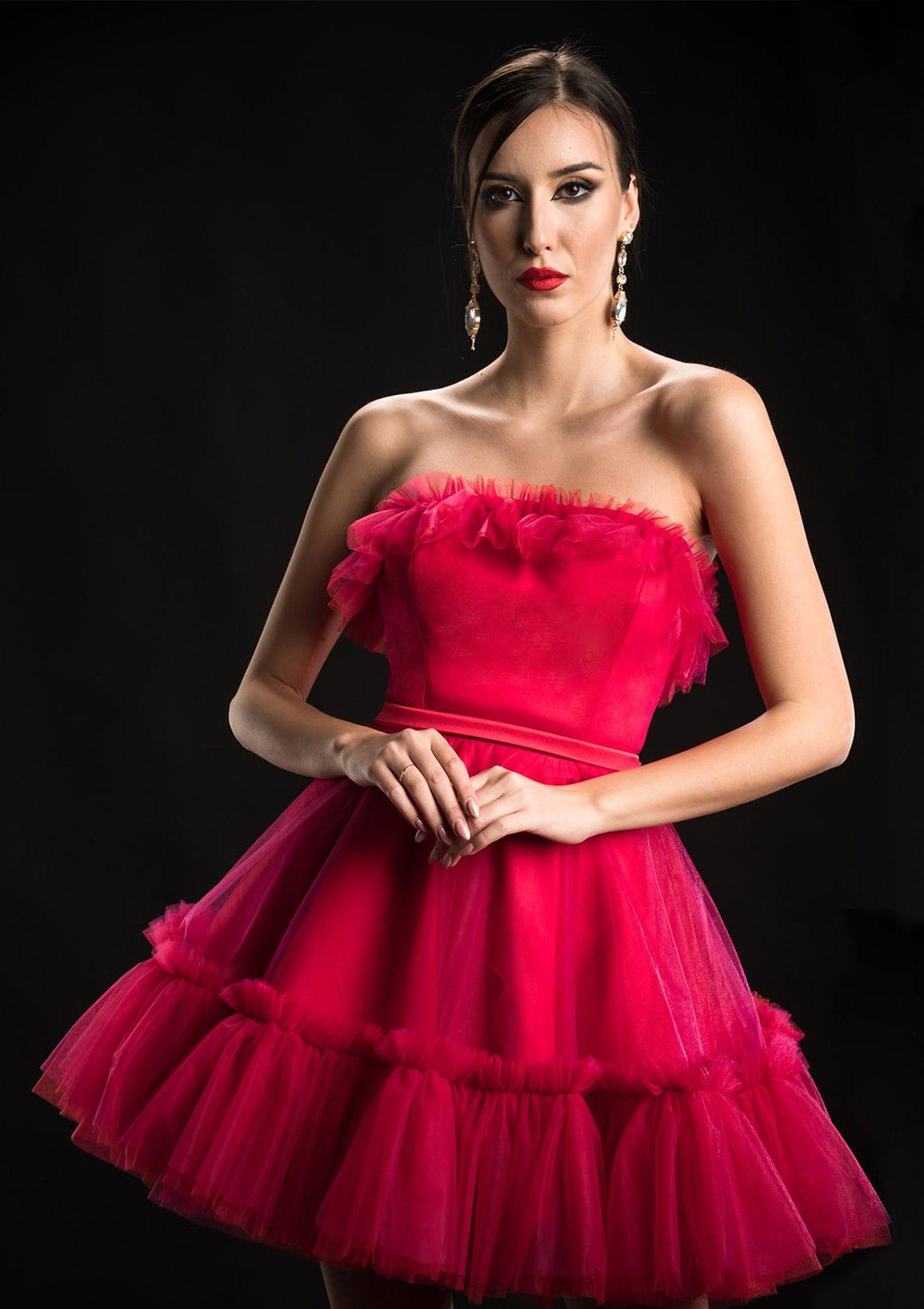 PHLOX DRUMMONDII DRESS