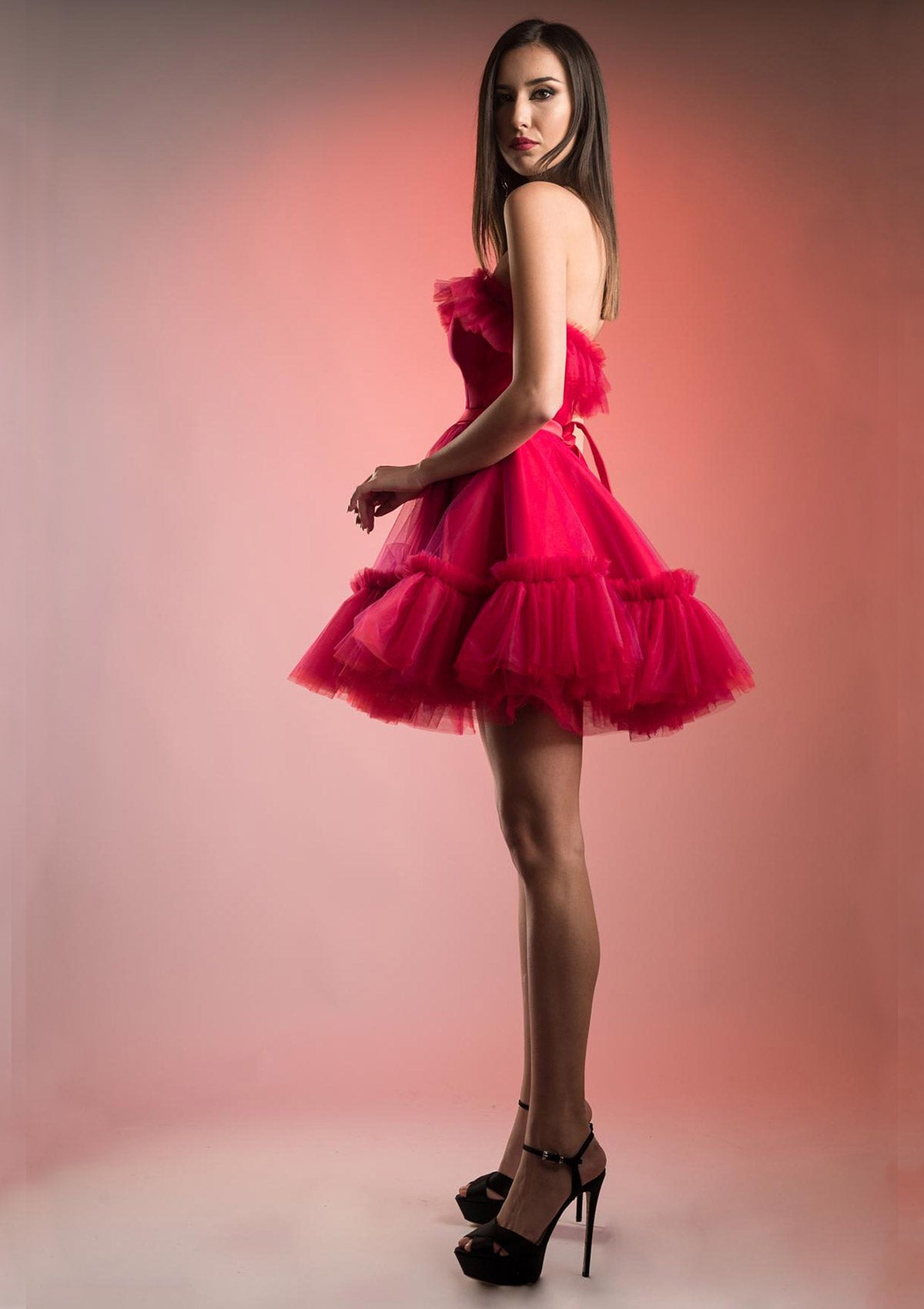 PHLOX DRUMMONDII DRESS