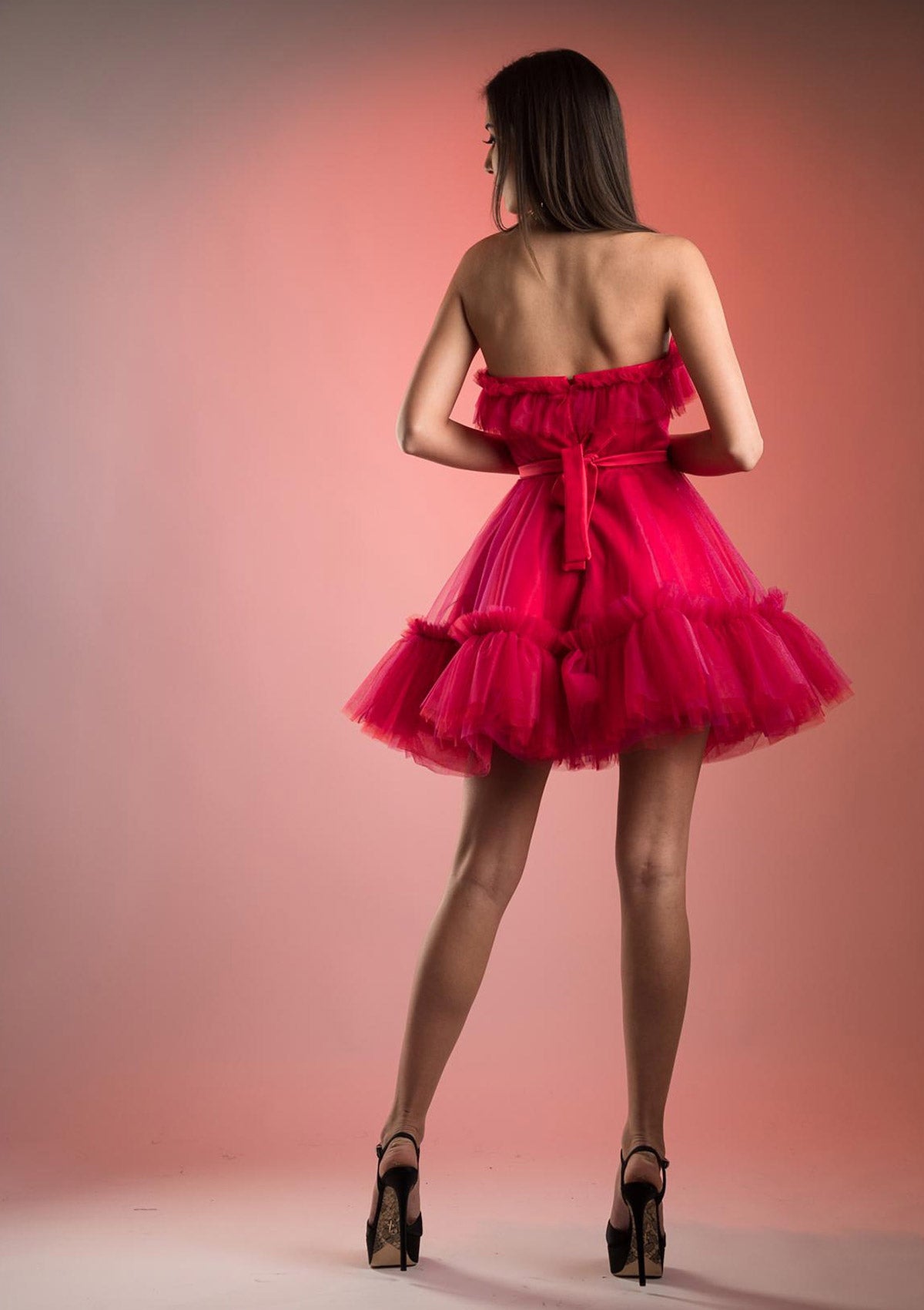 PHLOX DRUMMONDII DRESS