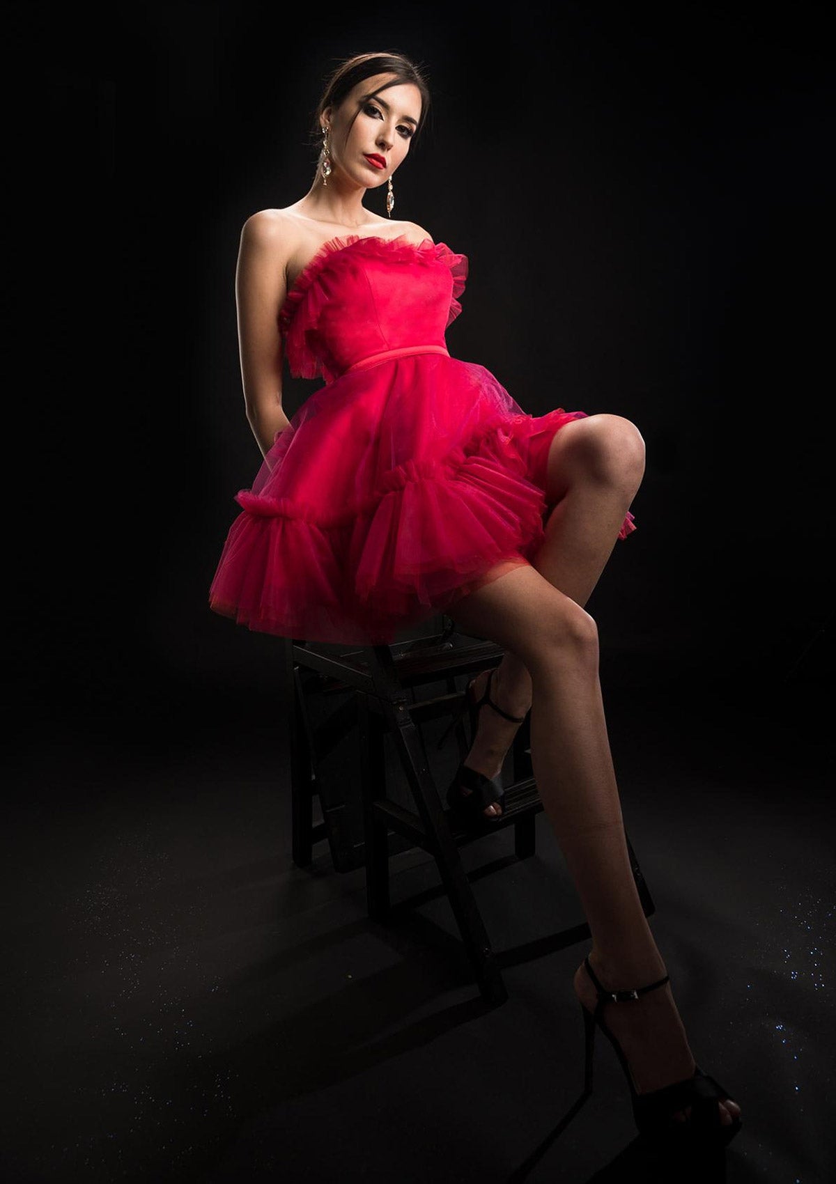 PHLOX DRUMMONDII DRESS