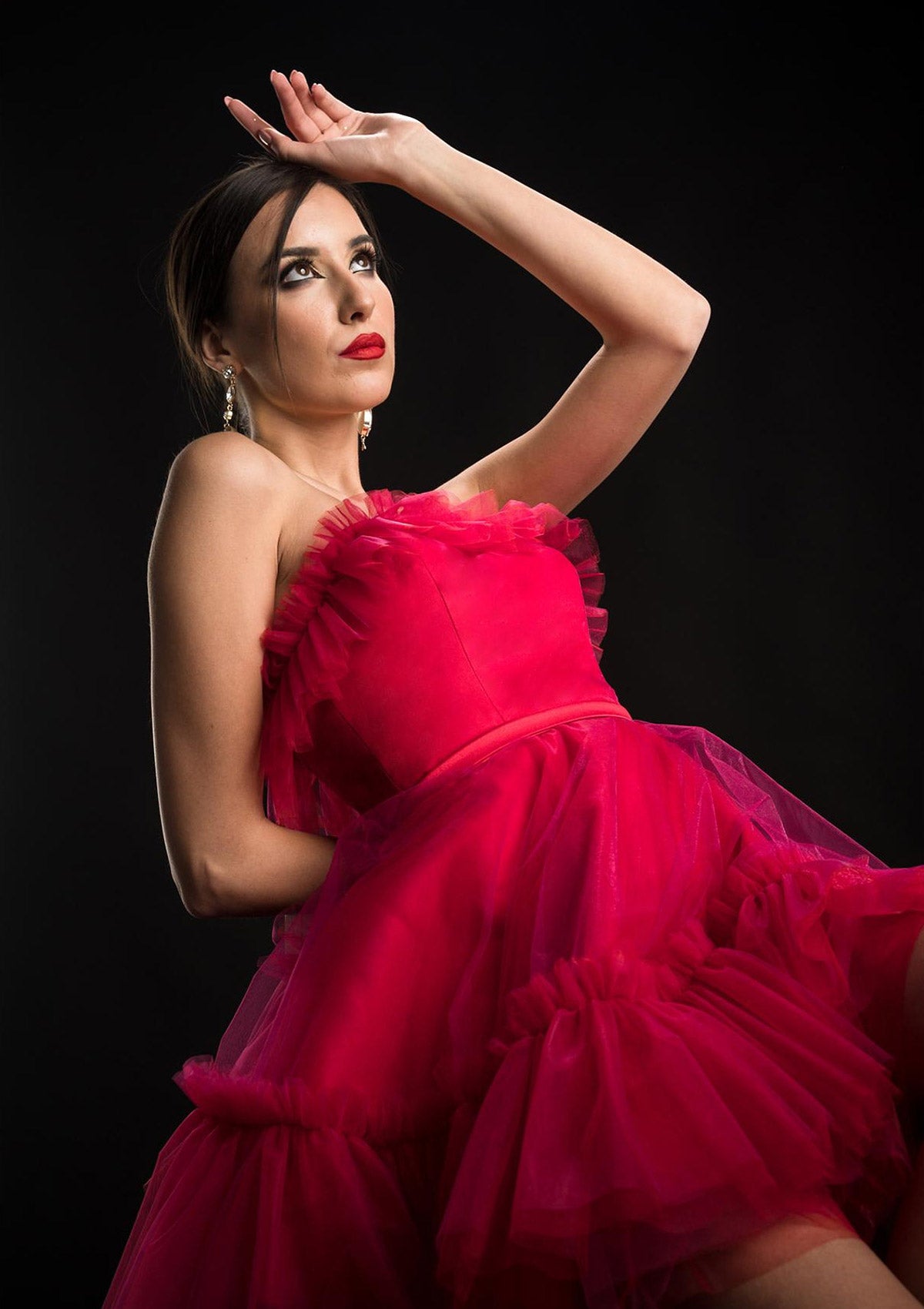 PHLOX DRUMMONDII DRESS