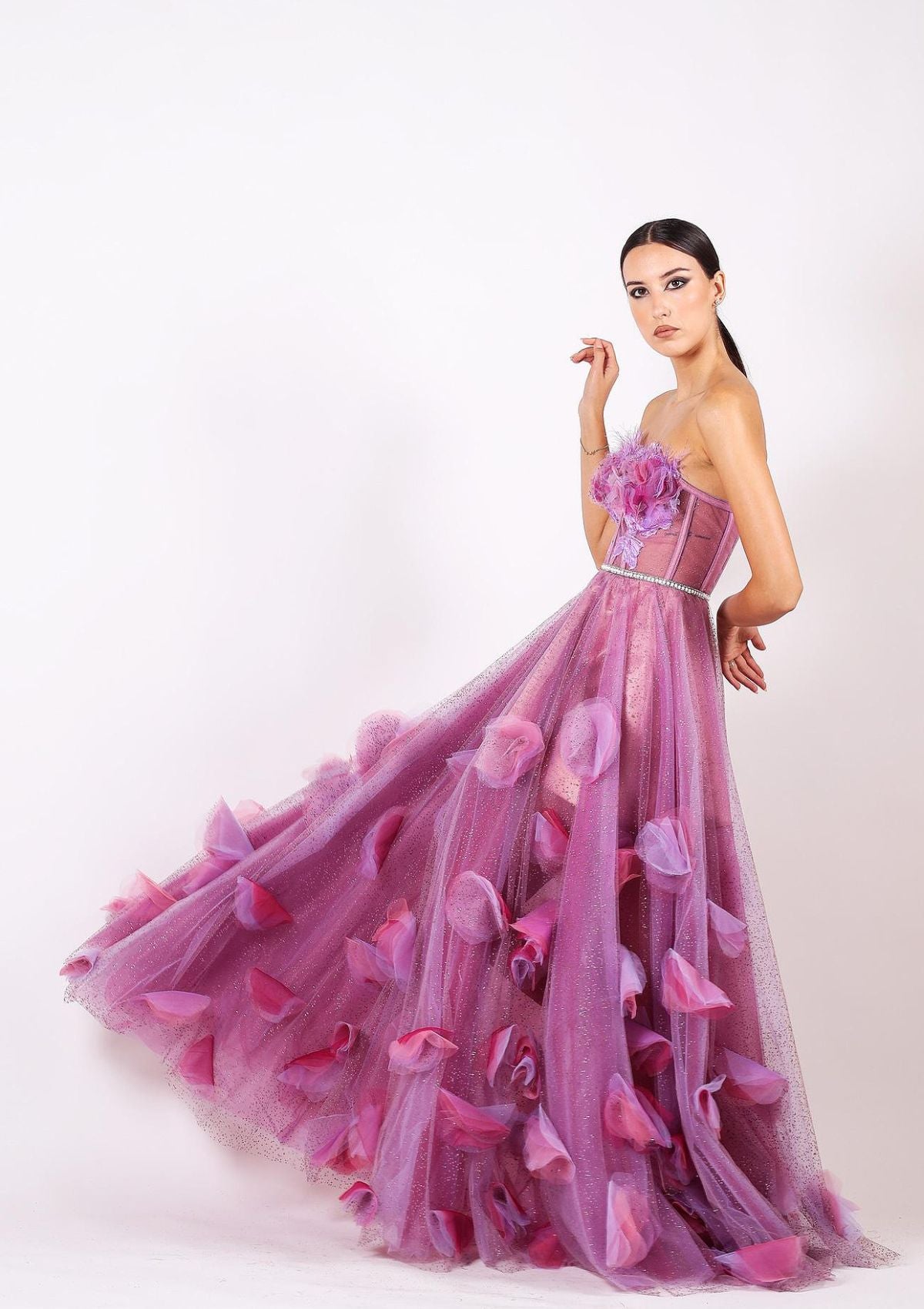 CASIA EUPHORIA DRESS