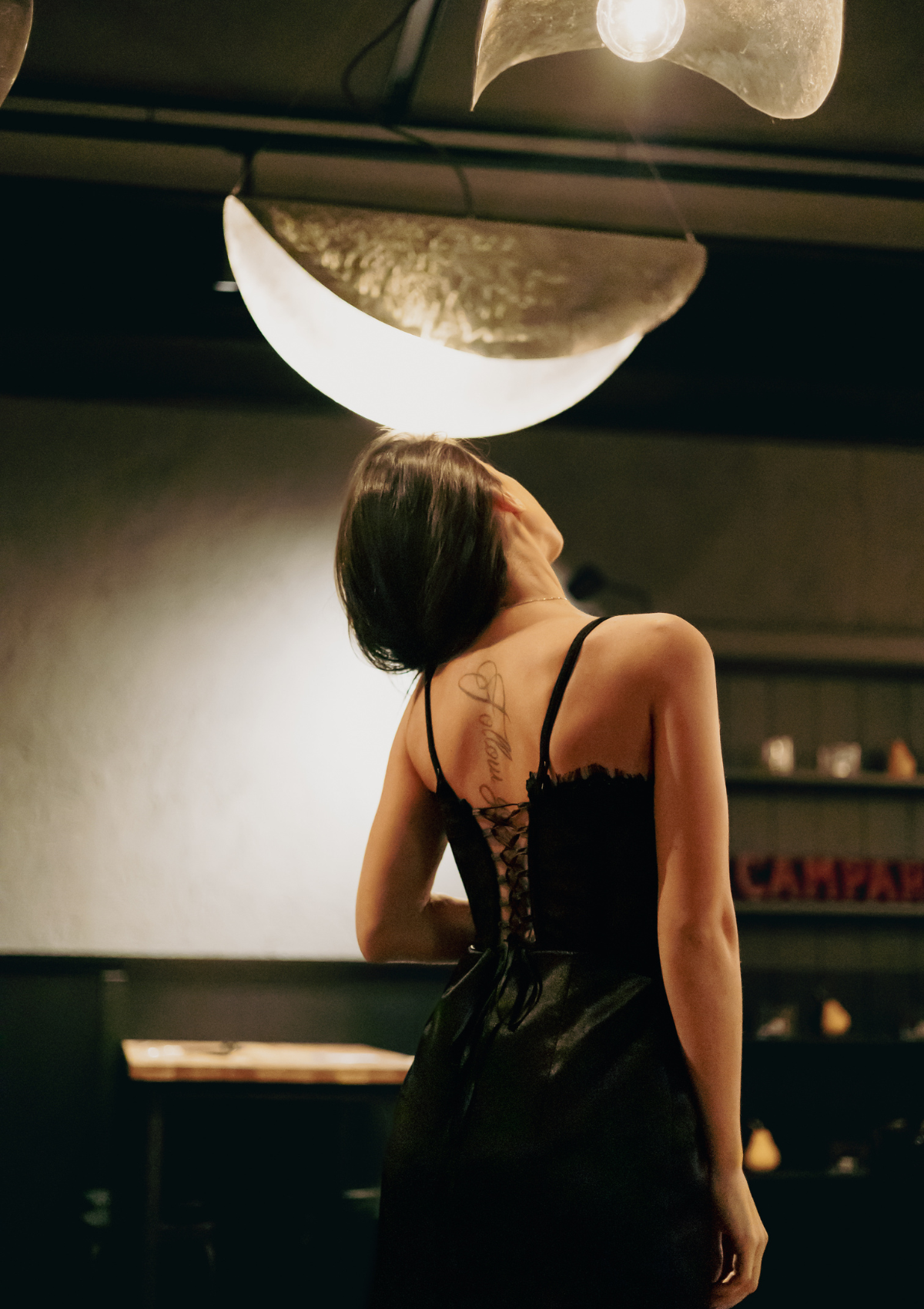 PETUNIA BREVIS DRESS