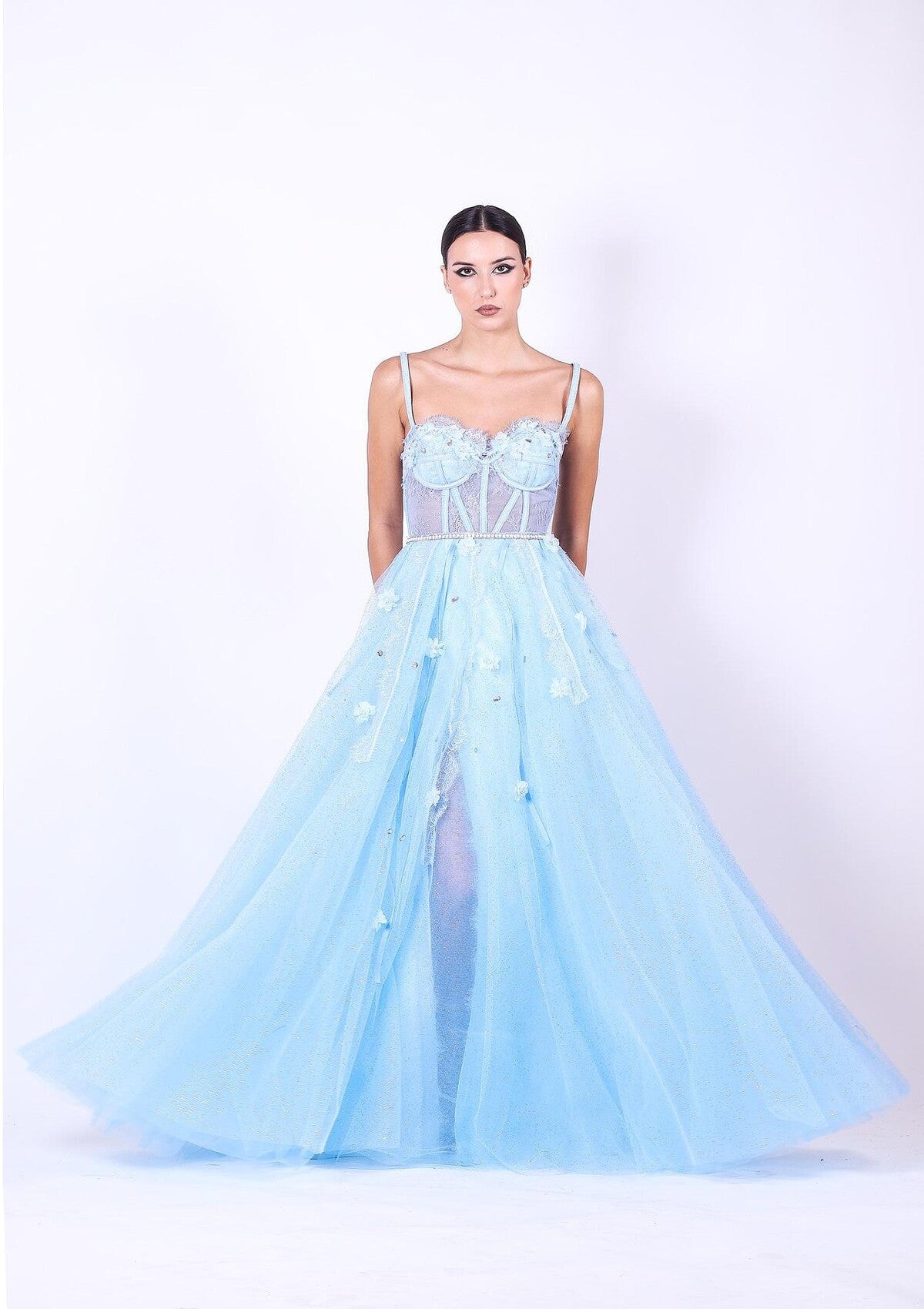 MYOSOTIS OCEANUS DRESS