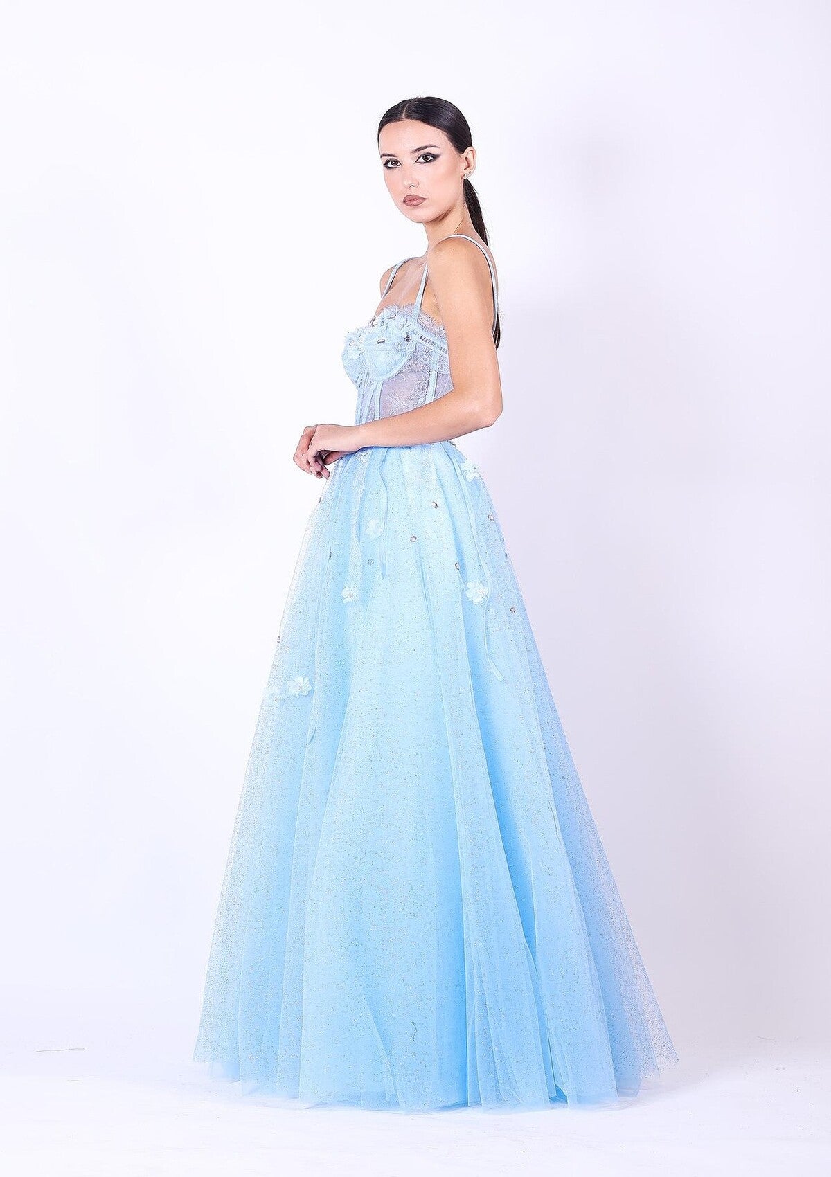 MYOSOTIS OCEANUS DRESS