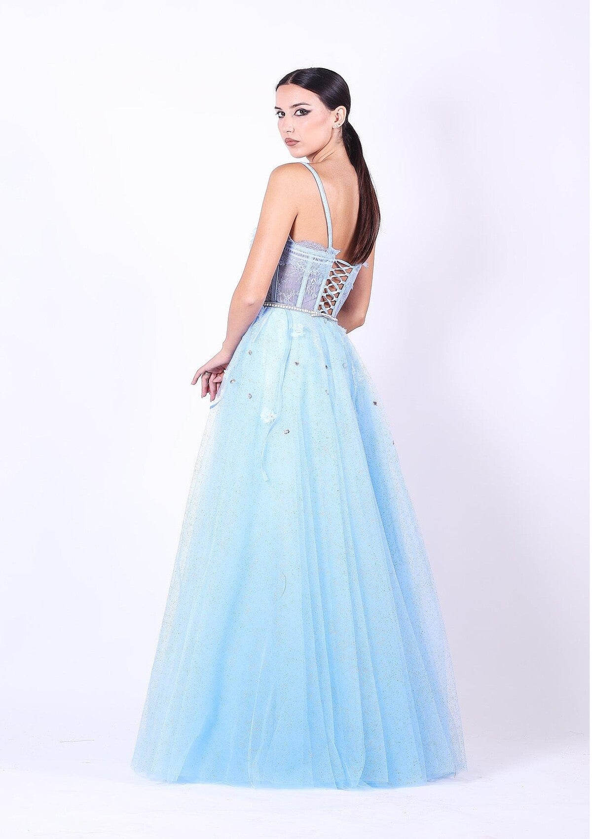 MYOSOTIS OCEANUS DRESS