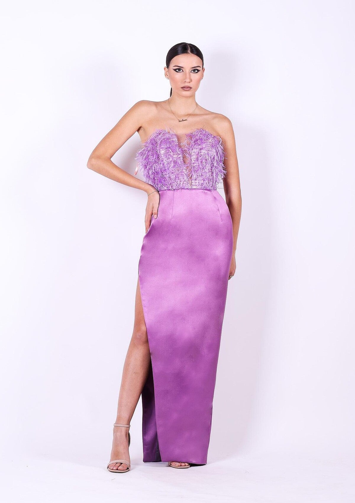 CROCUM VESPERA DRESS