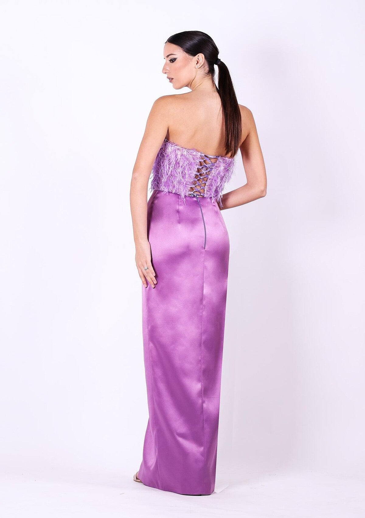 CROCUM VESPERA DRESS